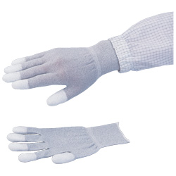 ASPURE PU Coat Conductive Gloves II (1-4805-04)