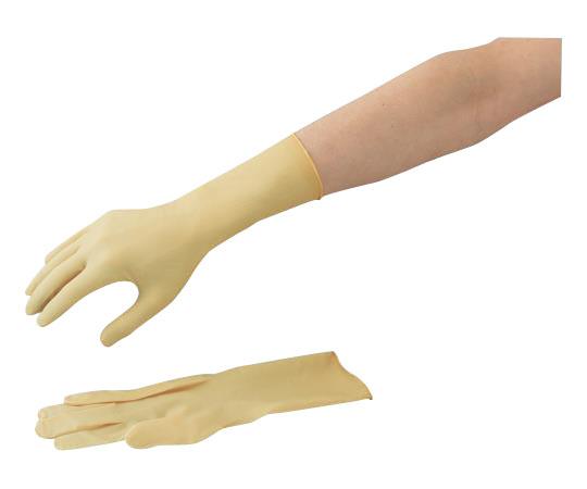 Latex Long Sterile Gloves (Protegrity®CP)