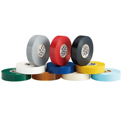 Vinyl Tape (117, Scotch®) for Electrical Insulation (3-1649-08)