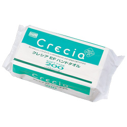 Crecia EF Hand Towel Soft Type