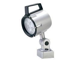 LED Spotlight (Dust-Proof/Waterproof Type)