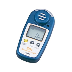 Toxic Gas Detector