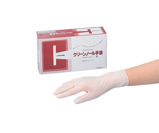 CLEAN KNOLL Gloves (PVC powder-free) 