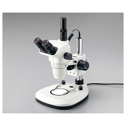 Zoom Binocular Stereomicroscope Microscope (With LED Lighting) 3 Eyes SZ-8003 