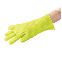Thin Rubber Glove, Silicone Five-Toed Glove