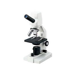 Microscope with Built-In Digital Camera 40 - 400 x M-100FLD Corded