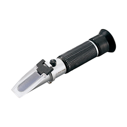 Brine Concentration Refractometer