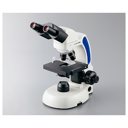 Biological Microscope with LED Plan Lens, Binocular 40 - 1000 x
