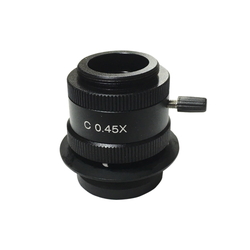 C Mount Adapter 1/2" for LED Stereomicroscope