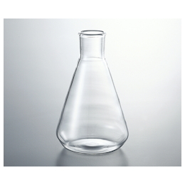 Quartz Erlenmeyer Flask SJF Series (3-6738-04)