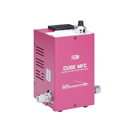 Mass flow controller (with integrated control power supply) CUBEMFC1005 series