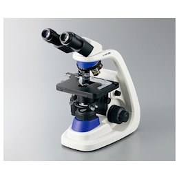 Biological Microscope with EC Plan Lens, Binocular 40 - 1000 x