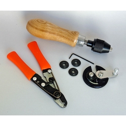 Tube Cutter For Stainless Steel For 1/16 Pliers Type TC-03