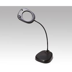 Large Stand Loupe with LED Light CMS-130