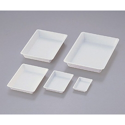Disposable Tray 250 x 175 x 31mm 100 Sheets
