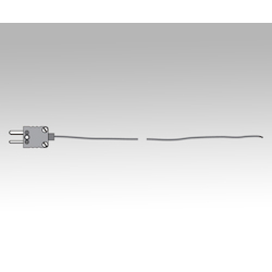 Temperature Data Logger 0602.0645 Element K Thermocouple Temperature Probe (Fiberglass Coated)