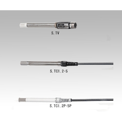 Probe for Thermo-Hygro Transmitter Data (Separation), Stainless Steel (SUS304) with 2m Cable 