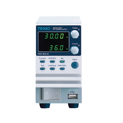 Direct Current Stabilization Power Supply, PSW Series