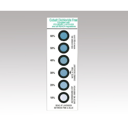 Humidity Indicator Card MX56789
