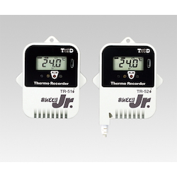 Temperature Recorder (Data Logger Jr.), TR Series