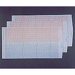 Thermo-Hygro Recorder Recording Paper for 7 Days 990052