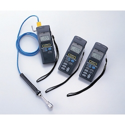 Digital thermometer waterproof drip-proof type TX10 series (1-591-13) 
