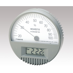 Precision Thermo-Hygrometer 7542