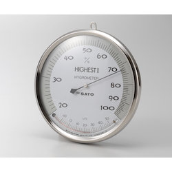 Hygrometer Thermometer (HIGHEST Type I) 150mm