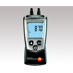 Portable Differential Pressure Indicator Testo510