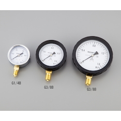 General-purpose pressure gauge A type (1-7465-09) 