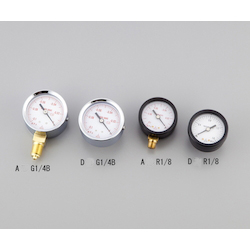 Small Pressure Indicator D-Type φ50 G1/4B0.1