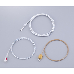 Coated Thermocouple (K Thermocouple： Duplex) Dt-K-5m-Connector