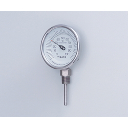 Bimetal Thermometer, BM-S-90 Series