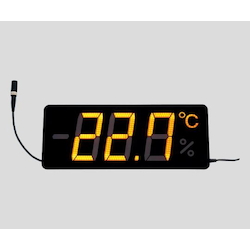 Thin Temperature Display TP-300 Series (2-472-02) 