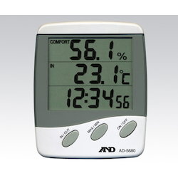 Digital thermohygrometer AD series (2-7397-02) 