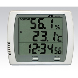 Thermo-Hygrometer AD-5681 