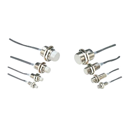 Proximity Sensor, E2E-X Series