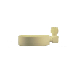 PTFE Bubbler (Round Type)