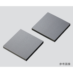Silicon Carbide Plate (30 X 30 X 5 mm)