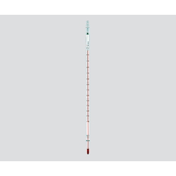Standard Thermometer for Very Low Temperature Double-Tube