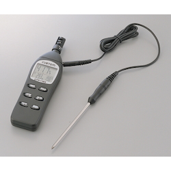 Digital Thermo-Hygrometer CTH-1365, Weight: Approx. 95 g
