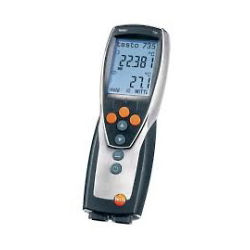 Testo735-2 Professional Class Thermometer