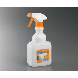 Business Use Powerful Detergent For Oil Stains Empty Container Wide-Mouth Wide Spray Bottle WA 500mL