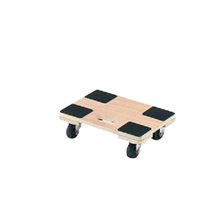 Dolly, Wooden Dolly WFT Series (3-6872-03)