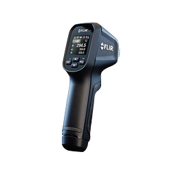 Non-Contact Spot Infrared Thermometer, FLIR, TG Series