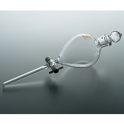 Round Separatory Funnel (With Fluoropolymer Stopcock) CL0502 Series