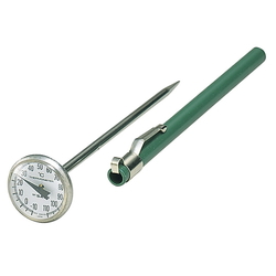 Pocket Bimetal Thermometer, 2060 Series (61-0066-03) 