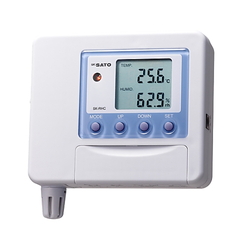 Temperature/Humidity Transmitter, Display Only, SK Series (61-0067-88) 