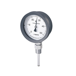 Bimetal Thermometer, BM-S-100 Series (61-0096-26) 