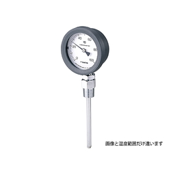 Bimetal Thermometer, BM-S-75 Series (61-0096-44) 